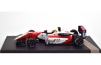 DALLARA Mercedes F317 GP Macau, Mick Schumacher (2018)