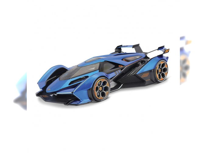 LAMBORGHINI  V12 Vision Gran Turismo, blue