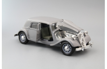 CITROEN T.A. 15 cv, grey