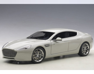 Aston Martin Rapide S 2015 (silver fox)