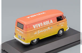 VOLKSWAGEN T1 Van VIVI-KOLA, yellow / orange