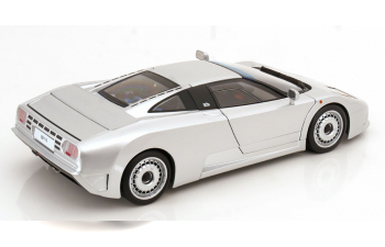 BUGATTI EB110 (1991), silver