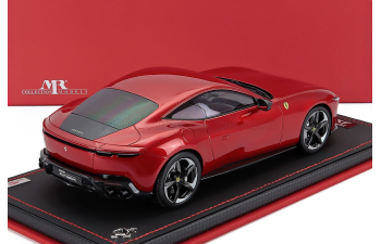 FERRARI Amalfi 2025 - Con Vetrina - With Showcase, Rosso Portofino - Red