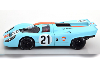 PORSCHE 917K (1970), Gulf