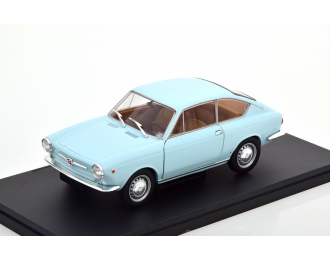 FIAT 850 Coupe (1965), light blue
