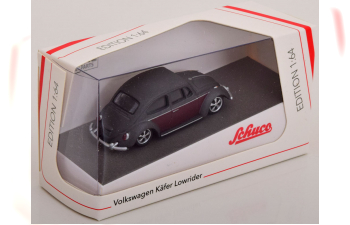 VOLKSWAGEN Käfer Lowrider, matt-grey dark red