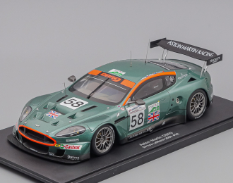 ASTON MARTIN DBR9 24Hrs LeMans (2005) #58 Enge, Kox, Lamy