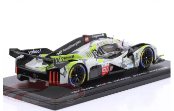 PEUGEOT 9X8 №94 24h LeMans Stoffel Vandoorne, Malthe Jakobsen, Loïc Duval (2025)