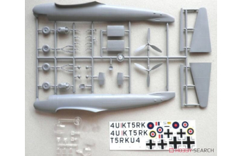 Сборная модель Junkers Ju-86P