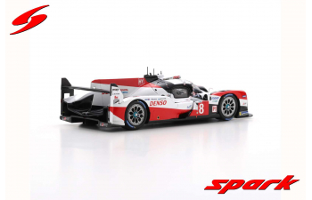 Toyota TS050 - Hybrid #8 TOYOTA GAZOO Racing Winner 24H Le Mans 2020