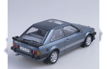 FORD Escort RS1600i (1984), caspian blue