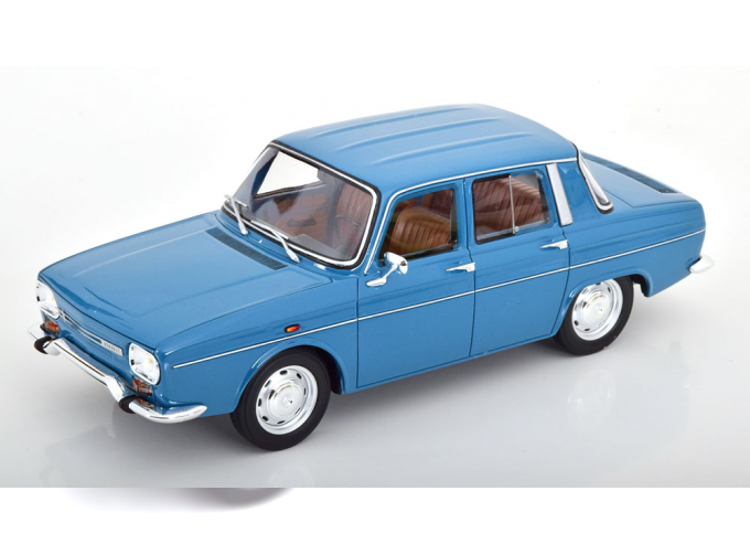 RENAULT 10 (1970), blue