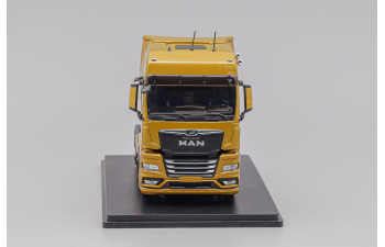 MAN TGX 18.470 TRACTOR TRUCK 2-ASSI (2020), GOLDEN TOPAZ