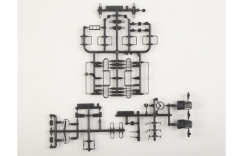 Сборная модель Бронеавтомобиль 39371 Водник