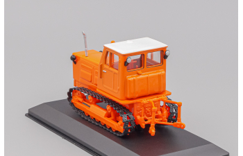 Т-4А (второго поколения), Тракторы 79, оранжевый