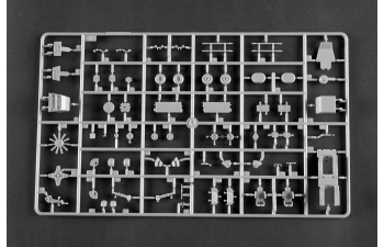 Сборная модель Z-19G Light Scout/Attack Helicopter
