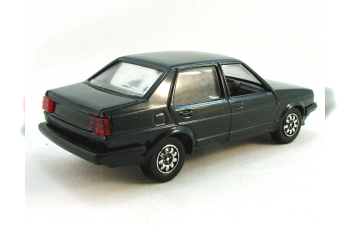 VOLKSWAGEN Jetta (1984), black