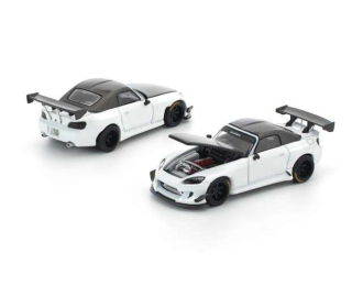 Pandem HONDA S2000 Softtop, white