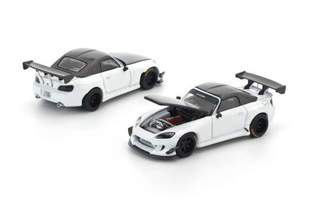 Pandem HONDA S2000 Softtop, white