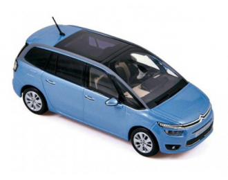 CITROEN Grand C4 Picasso (2013), teles blue