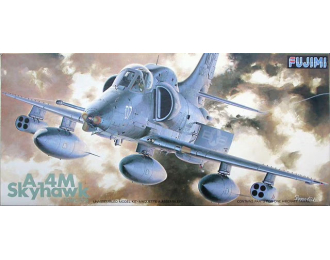 Сборная модель A-4M Skyhawk