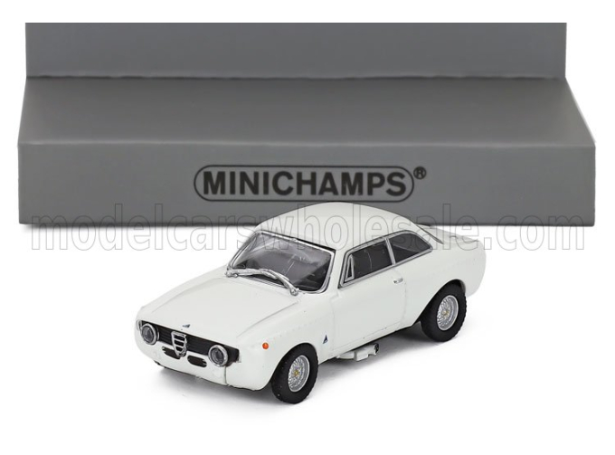ALFA ROMEO GTA 1300 Junior (1972), white