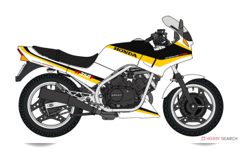 Сборная модель мотоцикл HONDA VT250F (MC08) (1985) (Limited Edition)