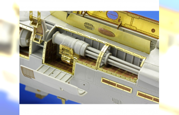 Фототравление для F-14D armament