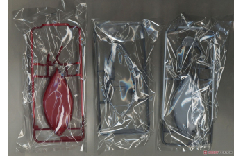 Сборная модель Chibimaru Ship Akagi