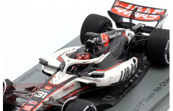 Haas VF-25 №31 5th China GP Formula 1 Esteban Ocon (2025)