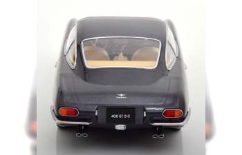 LAMBORGHINI 400 GT 2+2 (1965), anthracit