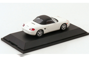 PORSCHE Boxster 986 Softtop, white