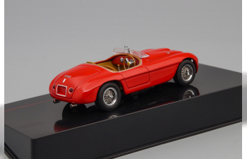 FERRARI 166MM (1948), red