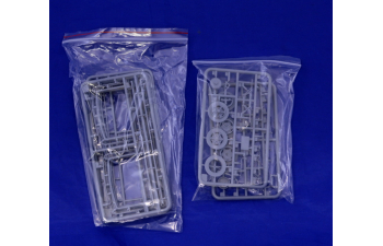 Сборная модель итальянский грузовик 3Ro в немецкой службе