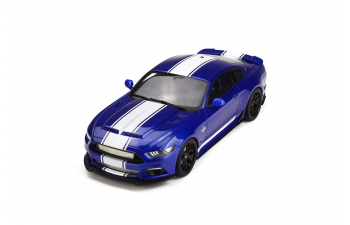 Ford Shelby Mustang Super Snake 2017 (deep blue)