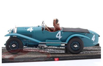 LORRAINE-DIETRICH B3-6 №4 24h LeMans Edouard Brisson, Henri Stalter (1926)