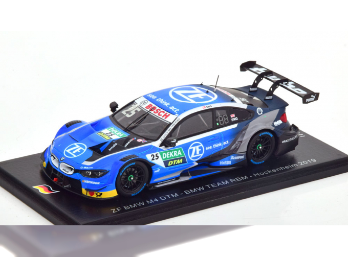 ZF BMW M4 DTM - Philipp Eng, Hockenheim (28.07.2019)