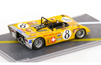 LOLA T280 Ford №8 24h Le Mans (1972)