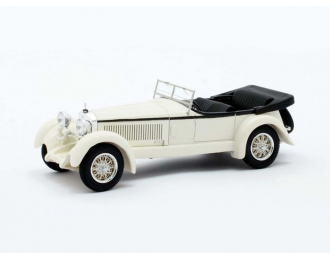 MERCEDES-BENZ 680S Tourer Sindelfingen #35255 (открытый) 1929 White