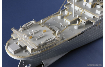Сборная модель HMHS Britannic