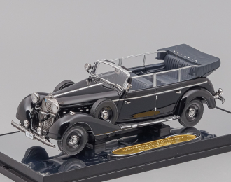 MERCEDES-BENZ 770K Cabriolet (1938), black