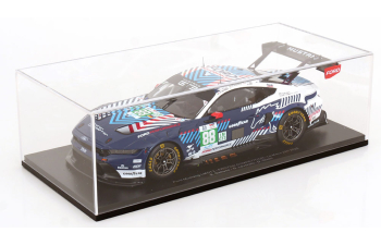 FORD Mustang LMGT3 №88  24h Le Mans, Gattuso/Levorato/Olsen (2025)