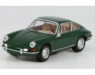 PORSCHE 901 911 Coupe (1969), green