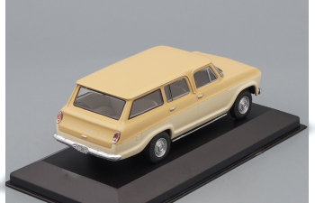 CHEVROLET Veraneio 4х4 (1965), beige / light beige