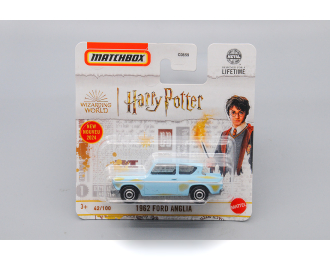 FORD Anglia Harry Potter (1962)