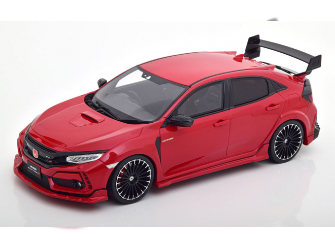 HONDA Civic (2020), rot