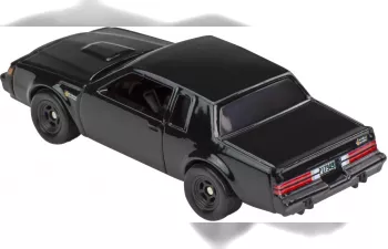 BUICK Grand National (1987), black