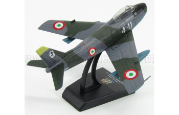 NORTH AMERICAN Sabre F86e Caccia 4th Aerobrigata 9th Gruppo I.d. Military Airplane (1949), Military Camouflage
