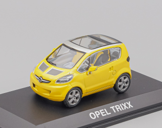 OPEL Trixx, Concept Cars