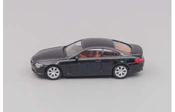 BMW 6er (E63), blackmetallic